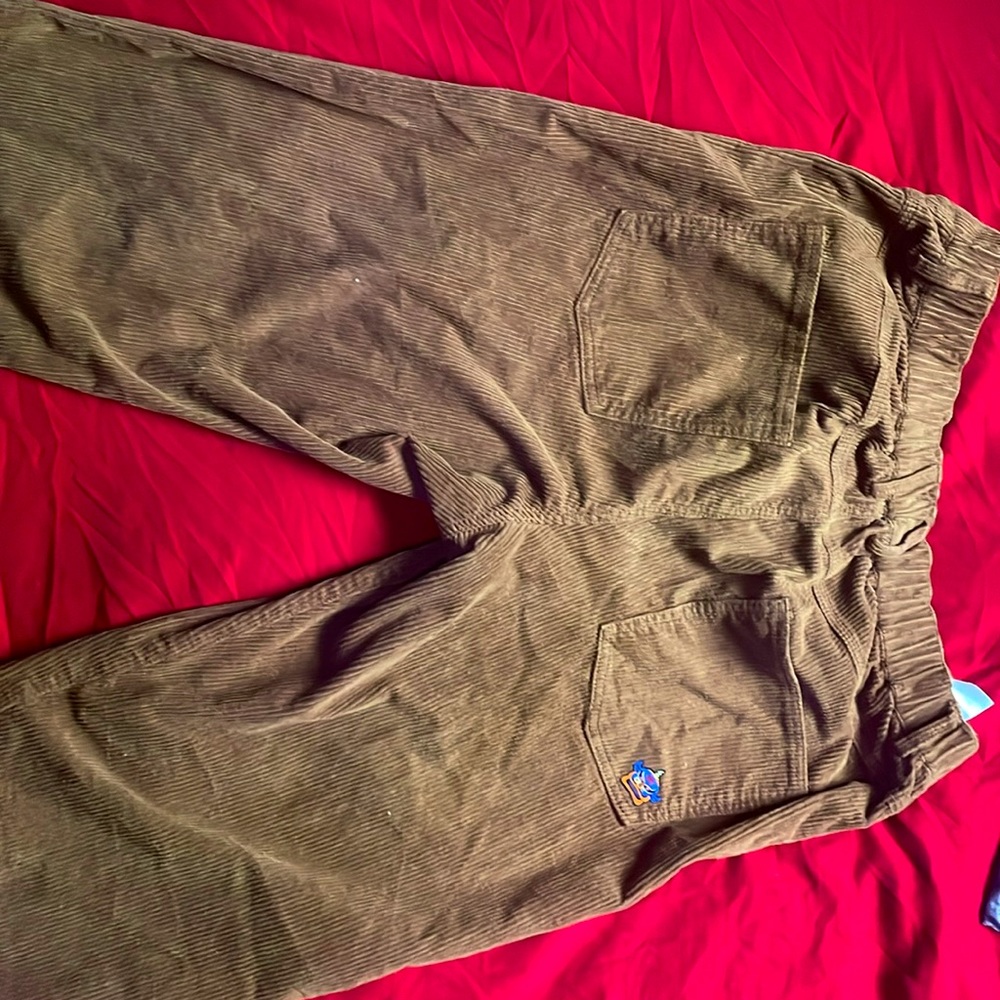 Aelfric Eden brown corduroy great condition
